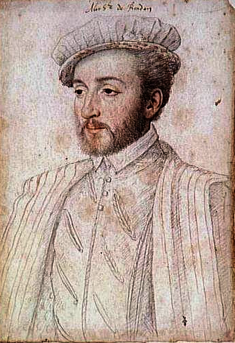Charles de La Rochefoucauld